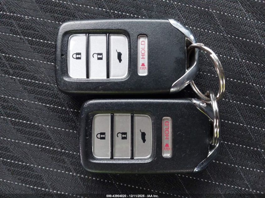 2020 Honda Fit Ex VIN: 3HGGK5H81LM719048 Lot: 43904020