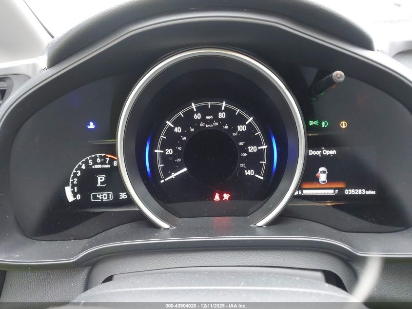 2020 Honda Fit Ex VIN: 3HGGK5H81LM719048 Lot: 43904020