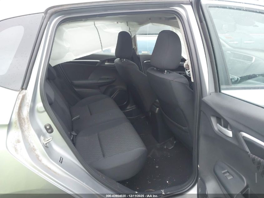 2020 Honda Fit Ex VIN: 3HGGK5H81LM719048 Lot: 43904020