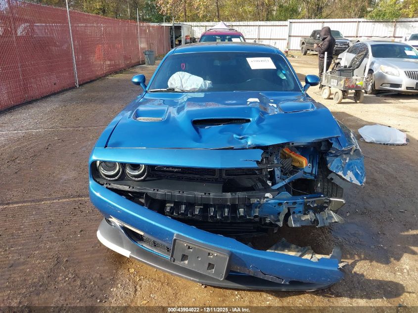 2021 Dodge Challenger R/T Scat Pack VIN: 2C3CDZFJ8MH600003 Lot: 43904022