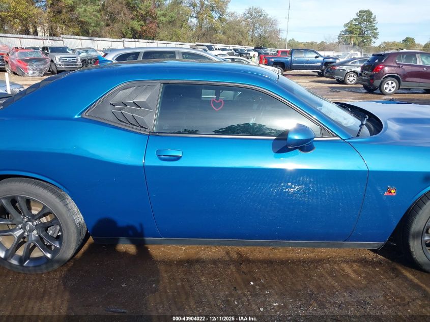 2021 Dodge Challenger R/T Scat Pack VIN: 2C3CDZFJ8MH600003 Lot: 43904022