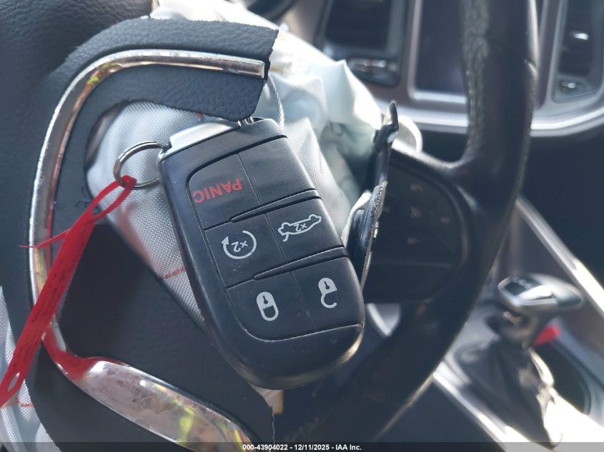 2021 Dodge Challenger R/T Scat Pack VIN: 2C3CDZFJ8MH600003 Lot: 43904022