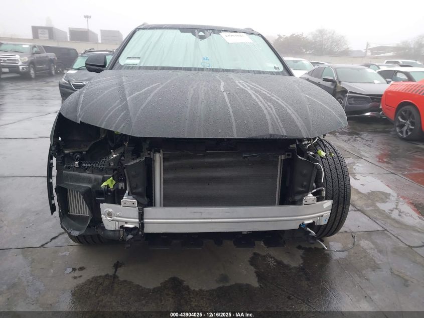 2023 Audi Q8 Premium Plus 55 Tfsi Quattro Tiptronic VIN: WA1EVBF14PD004696 Lot: 43904025