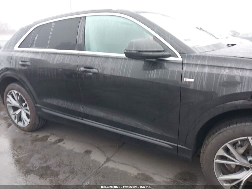 2023 Audi Q8 Premium Plus 55 Tfsi Quattro Tiptronic VIN: WA1EVBF14PD004696 Lot: 43904025