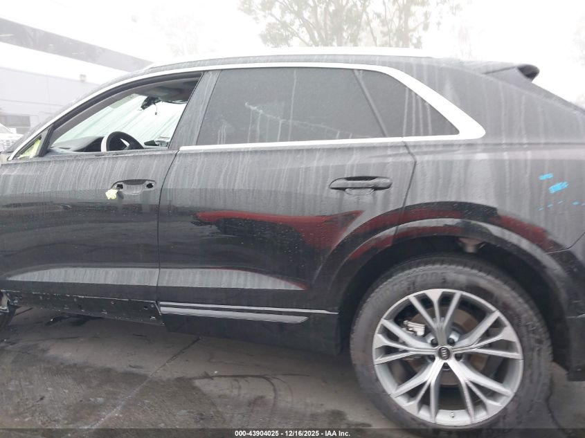 2023 Audi Q8 Premium Plus 55 Tfsi Quattro Tiptronic VIN: WA1EVBF14PD004696 Lot: 43904025