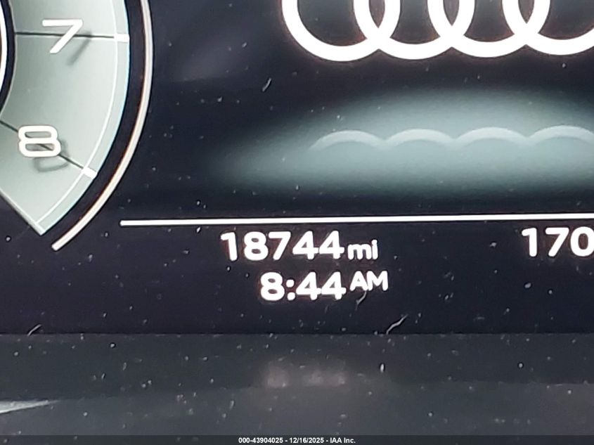 2023 Audi Q8 Premium Plus 55 Tfsi Quattro Tiptronic VIN: WA1EVBF14PD004696 Lot: 43904025