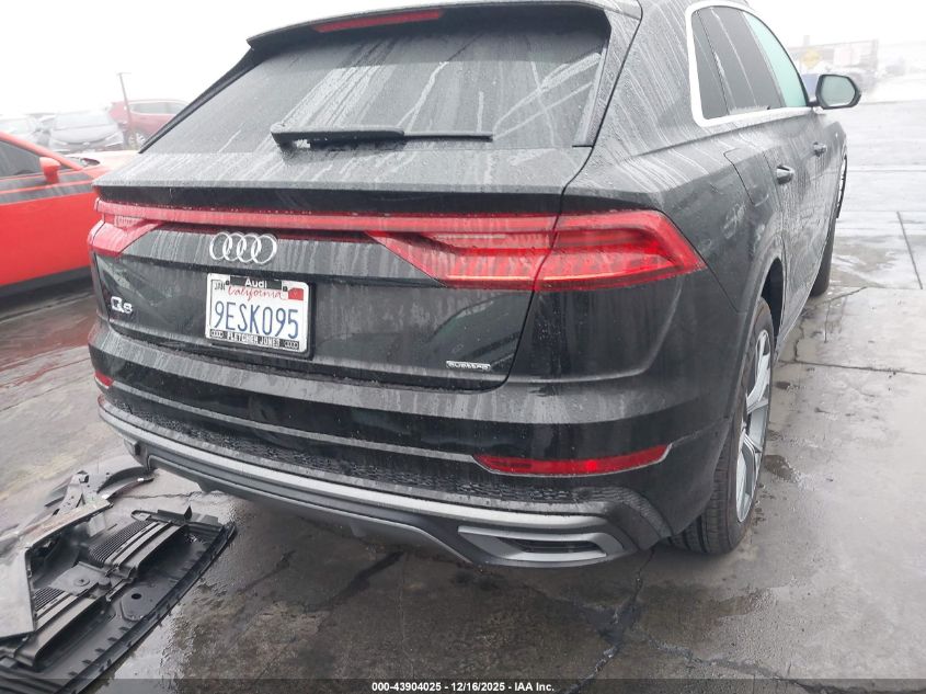 2023 Audi Q8 Premium Plus 55 Tfsi Quattro Tiptronic VIN: WA1EVBF14PD004696 Lot: 43904025