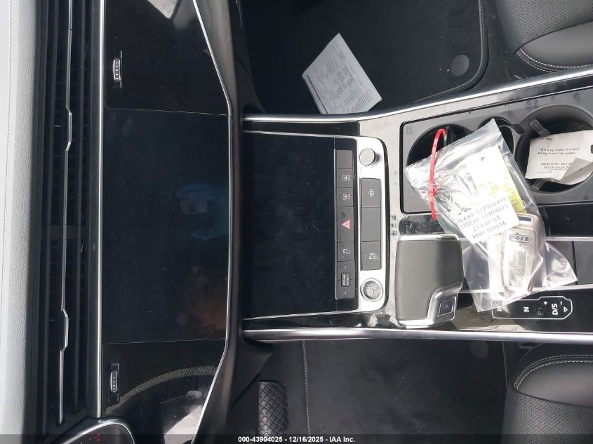 2023 Audi Q8 Premium Plus 55 Tfsi Quattro Tiptronic VIN: WA1EVBF14PD004696 Lot: 43904025