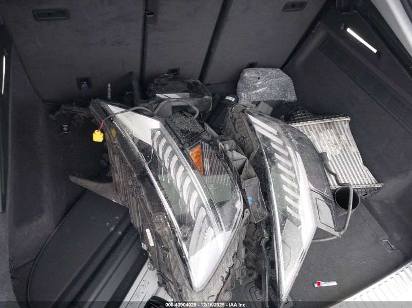 2023 Audi Q8 Premium Plus 55 Tfsi Quattro Tiptronic VIN: WA1EVBF14PD004696 Lot: 43904025