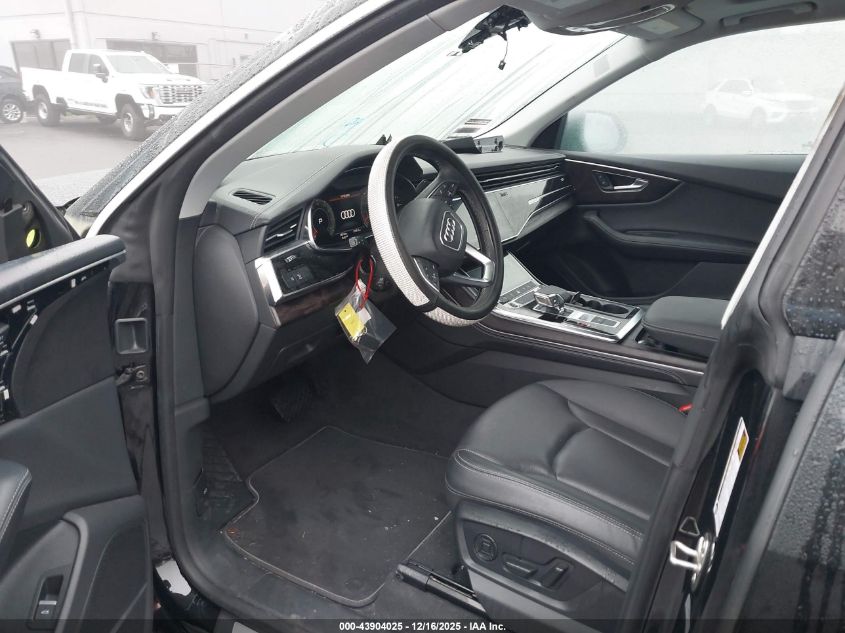 2023 Audi Q8 Premium Plus 55 Tfsi Quattro Tiptronic VIN: WA1EVBF14PD004696 Lot: 43904025