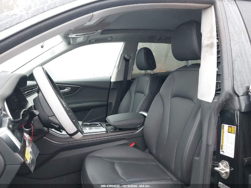 2023 Audi Q8 Premium Plus 55 Tfsi Quattro Tiptronic VIN: WA1EVBF14PD004696 Lot: 43904025