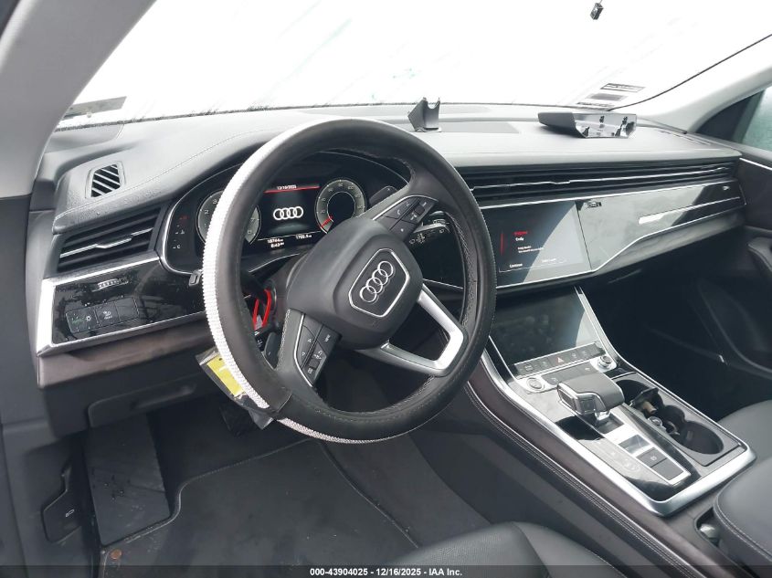 2023 Audi Q8 Premium Plus 55 Tfsi Quattro Tiptronic VIN: WA1EVBF14PD004696 Lot: 43904025