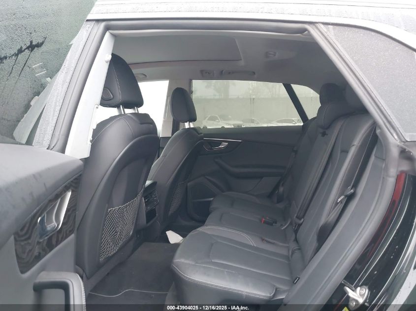 2023 Audi Q8 Premium Plus 55 Tfsi Quattro Tiptronic VIN: WA1EVBF14PD004696 Lot: 43904025