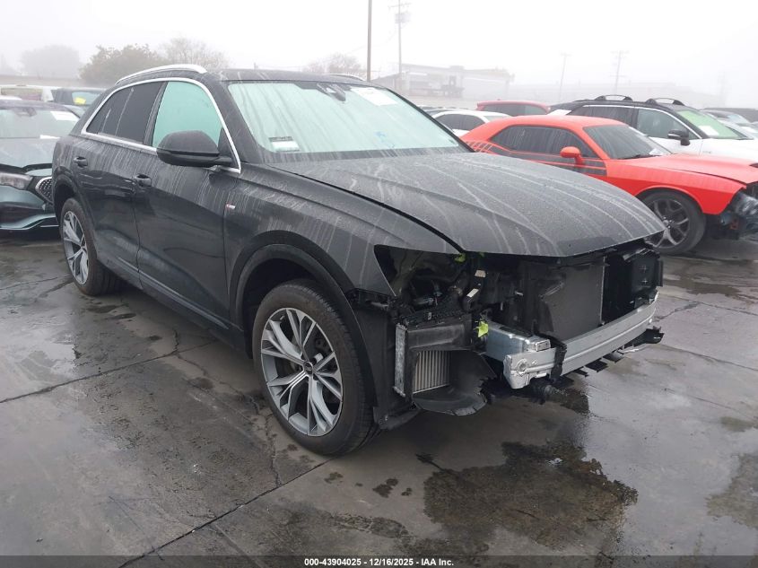 2023 Audi Q8 - WA1EVBF14PD004696