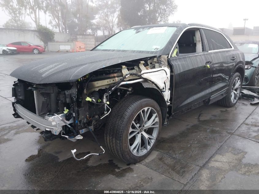 2023 Audi Q8 - WA1EVBF14PD004696