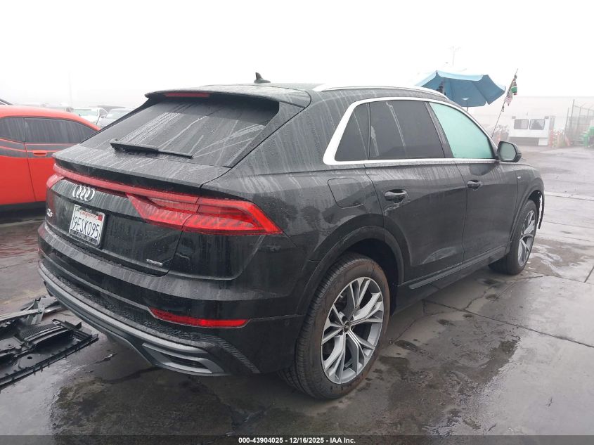 2023 Audi Q8 - WA1EVBF14PD004696