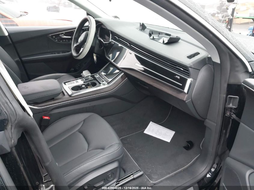 2023 Audi Q8 - WA1EVBF14PD004696