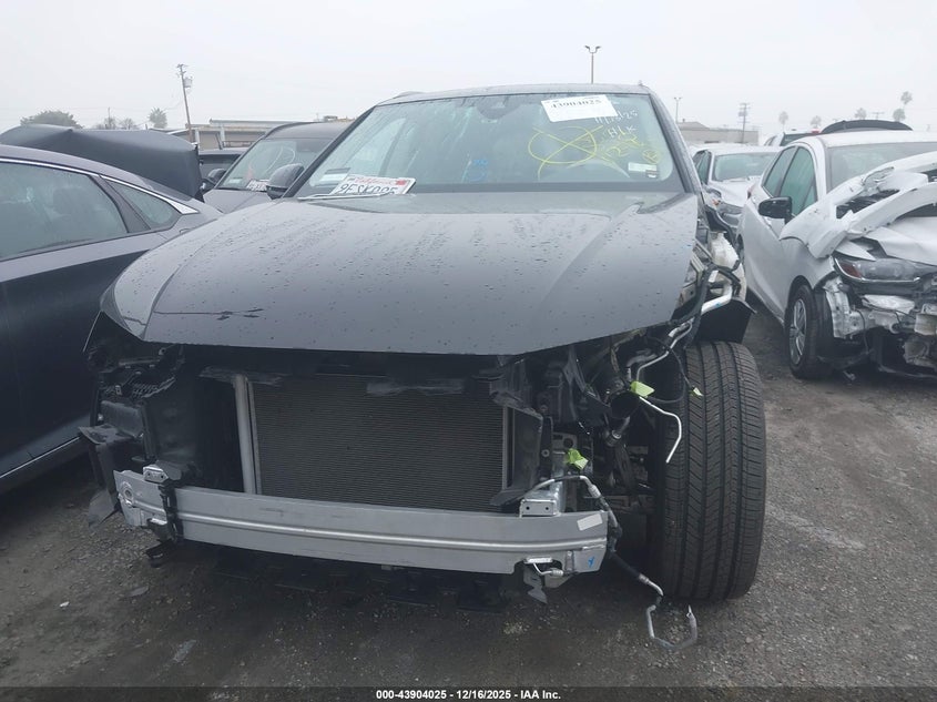 VIN WA1EVBF14PD004696 2023 AUDI Q8 PREMIUM PLUS 55 TFSI QUATTRO TIPTRONIC