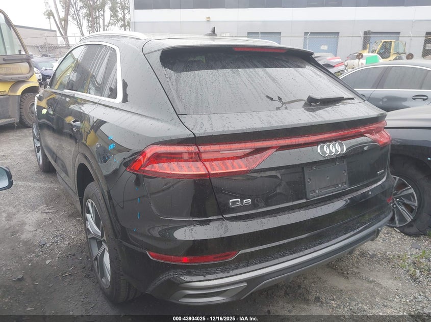 VIN WA1EVBF14PD004696 2023 AUDI Q8 PREMIUM PLUS 55 TFSI QUATTRO TIPTRONIC