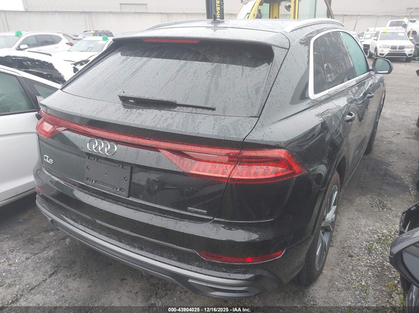 VIN WA1EVBF14PD004696 2023 AUDI Q8 PREMIUM PLUS 55 TFSI QUATTRO TIPTRONIC