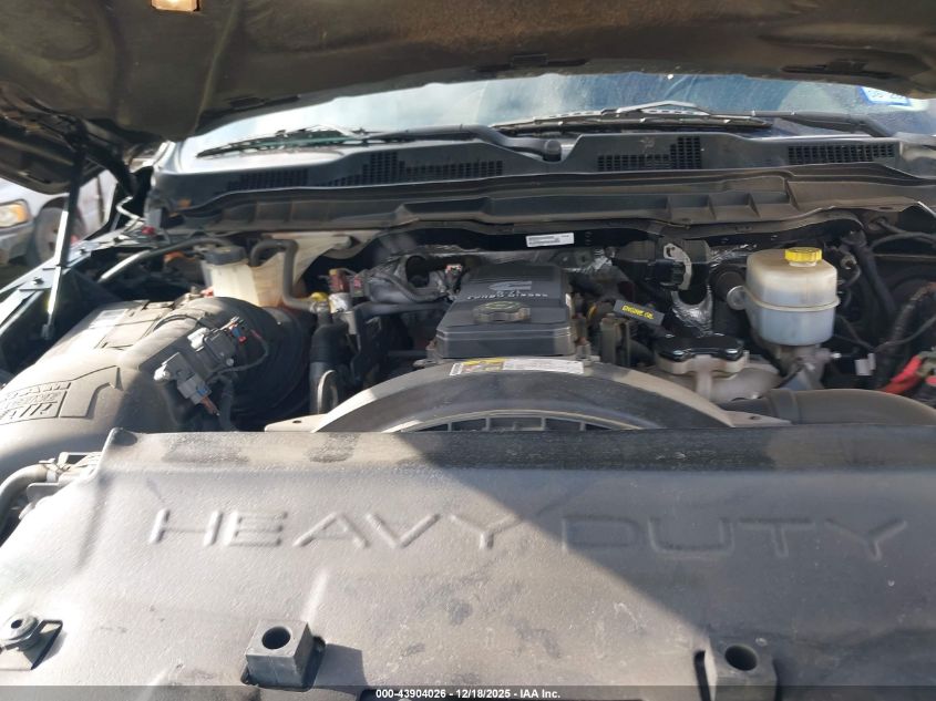 2014 Ram 3500 Laramie VIN: 3C63R3JL6EG310919 Lot: 43904026