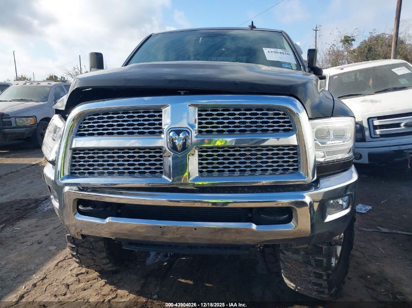 2014 Ram 3500 Laramie VIN: 3C63R3JL6EG310919 Lot: 43904026