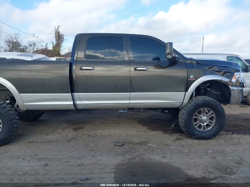 2014 Ram 3500 Laramie VIN: 3C63R3JL6EG310919 Lot: 43904026