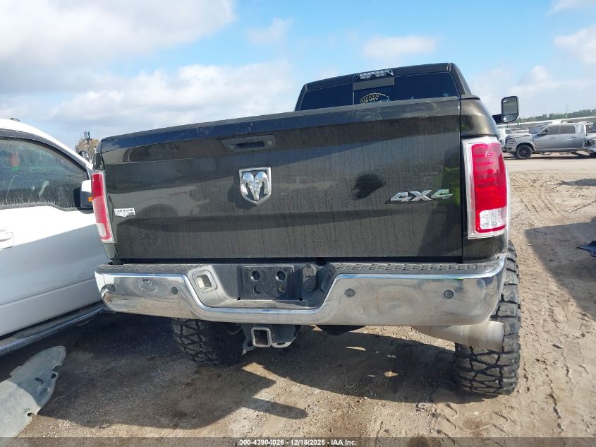 2014 Ram 3500 Laramie VIN: 3C63R3JL6EG310919 Lot: 43904026