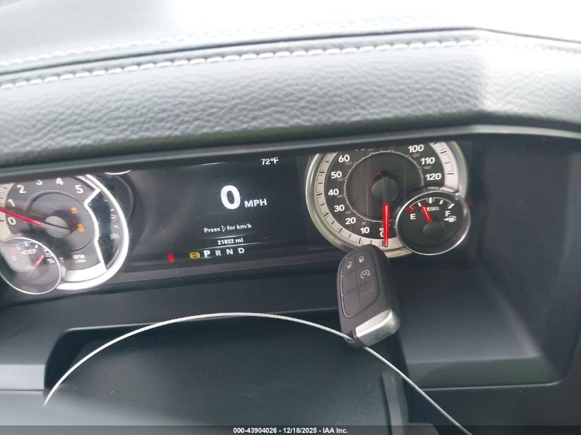 2014 Ram 3500 Laramie VIN: 3C63R3JL6EG310919 Lot: 43904026