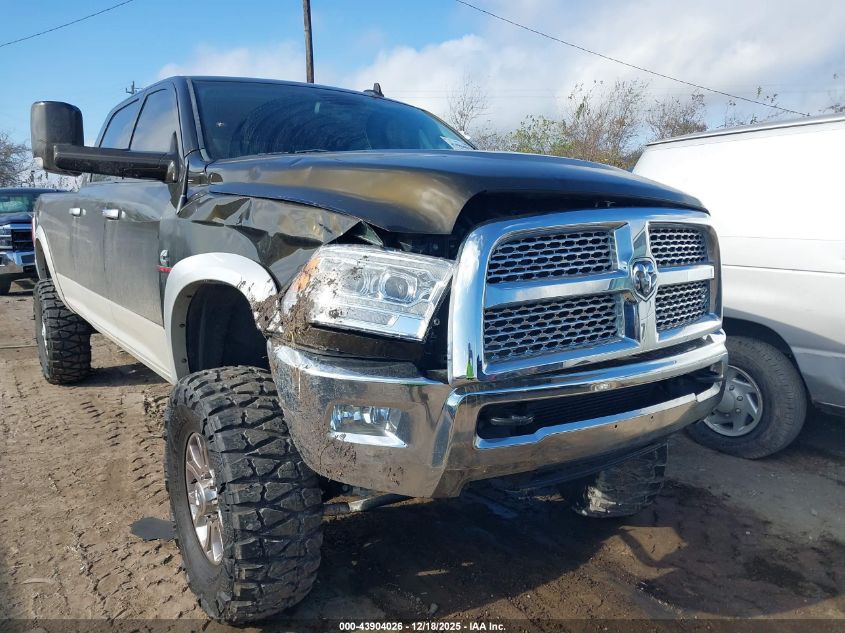 2014 Ram 3500 Laramie VIN: 3C63R3JL6EG310919 Lot: 43904026