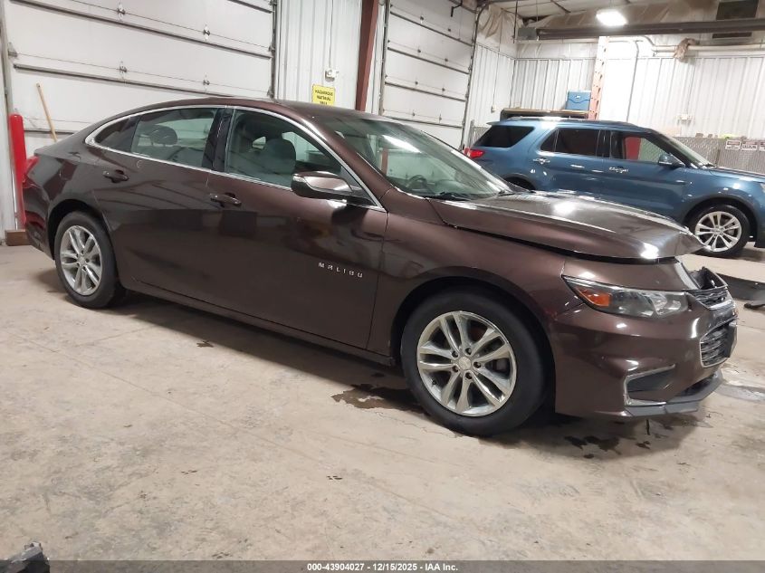 CHEVROLET MALIBU 1LT