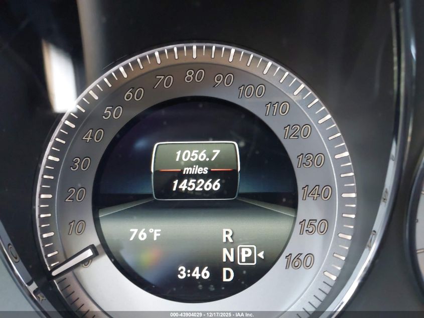 2014 Mercedes-Benz Glk 350 4Matic VIN: WDCGG8JB5EG296893 Lot: 43904029