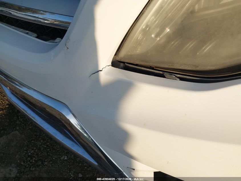 2014 Mercedes-Benz Glk 350 4Matic VIN: WDCGG8JB5EG296893 Lot: 43904029