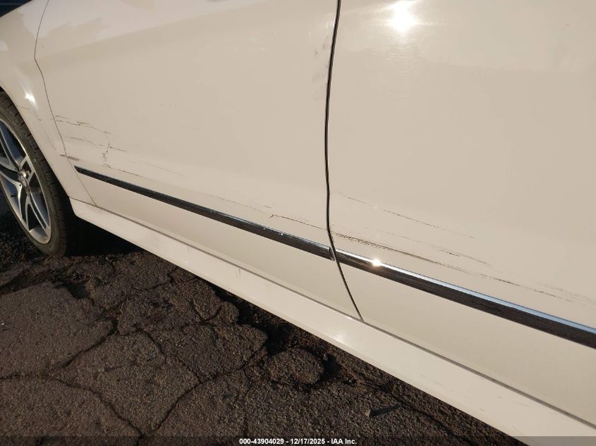 2014 Mercedes-Benz Glk 350 4Matic VIN: WDCGG8JB5EG296893 Lot: 43904029