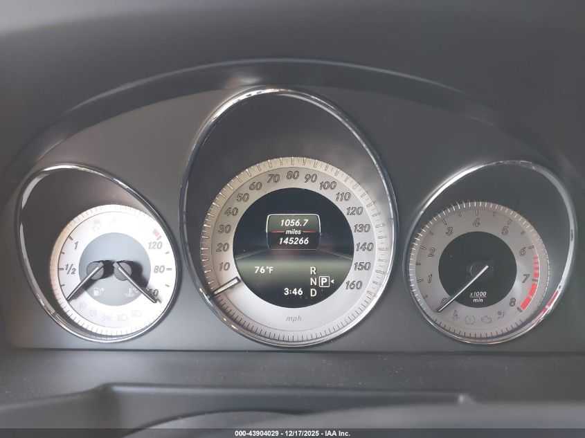 2014 Mercedes-Benz Glk 350 4Matic VIN: WDCGG8JB5EG296893 Lot: 43904029