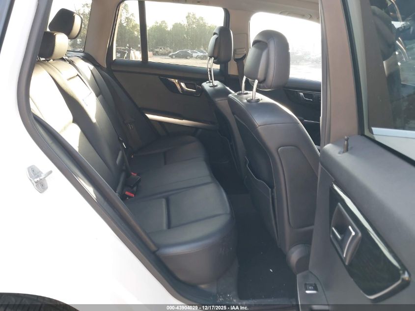 2014 Mercedes-Benz Glk 350 4Matic VIN: WDCGG8JB5EG296893 Lot: 43904029