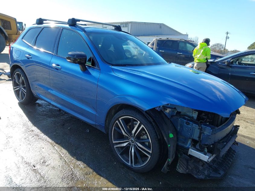 VOLVO XC60 T6 R-DESIGN