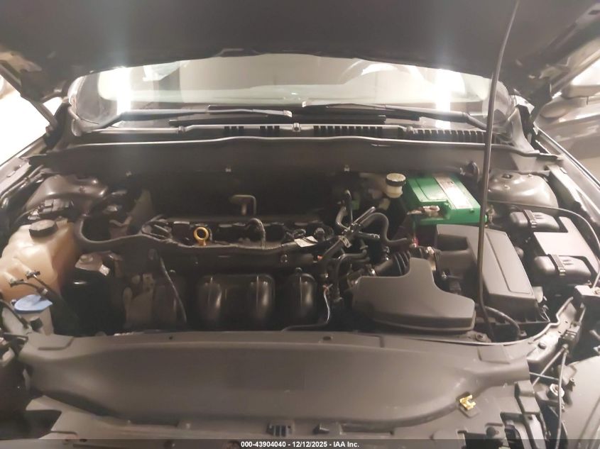 2016 Ford Fusion Se VIN: 3FA6P0H79GR293727 Lot: 43904040