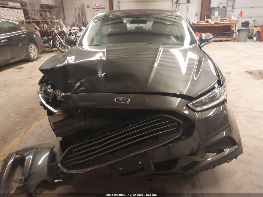 2016 Ford Fusion Se VIN: 3FA6P0H79GR293727 Lot: 43904040