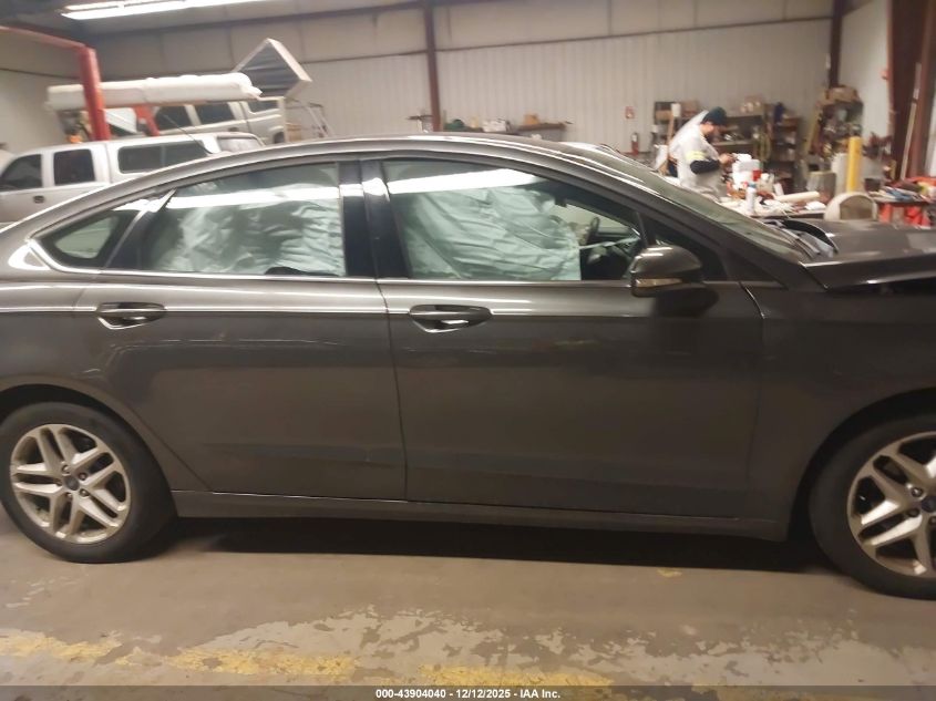 2016 Ford Fusion Se VIN: 3FA6P0H79GR293727 Lot: 43904040