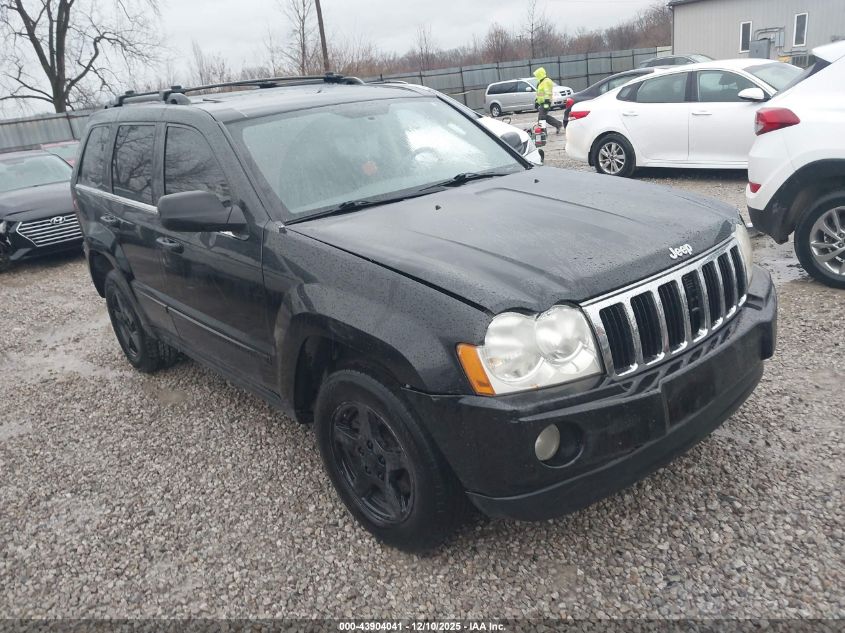 2005 Jeep Grand Cherokee