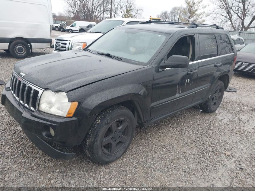 2005 Jeep Grand Cherokee Limited