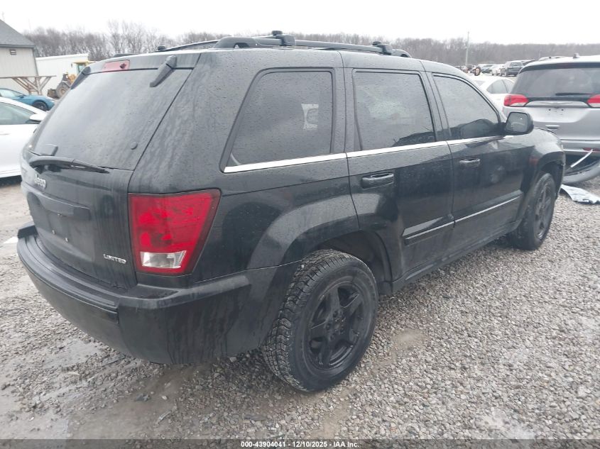 2005 Jeep Grand Cherokee Limited