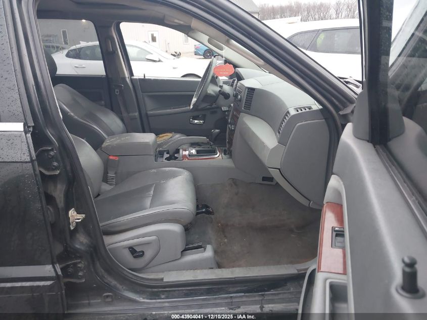 2005 Jeep Grand Cherokee Limited