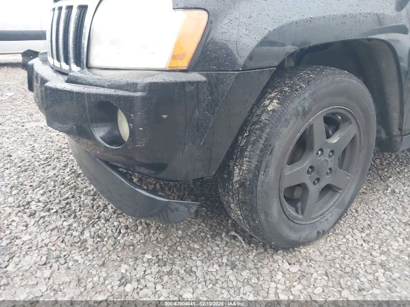 2005 Jeep Grand Cherokee Limited VIN: 1J4HR58N05C575561 Lot: 43904041