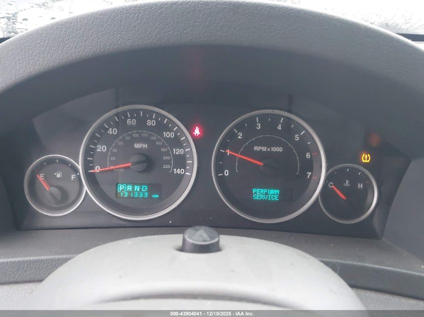 2005 Jeep Grand Cherokee Limited VIN: 1J4HR58N05C575561 Lot: 43904041