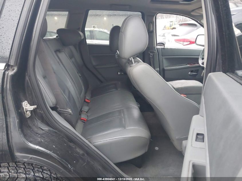 2005 Jeep Grand Cherokee Limited VIN: 1J4HR58N05C575561 Lot: 43904041