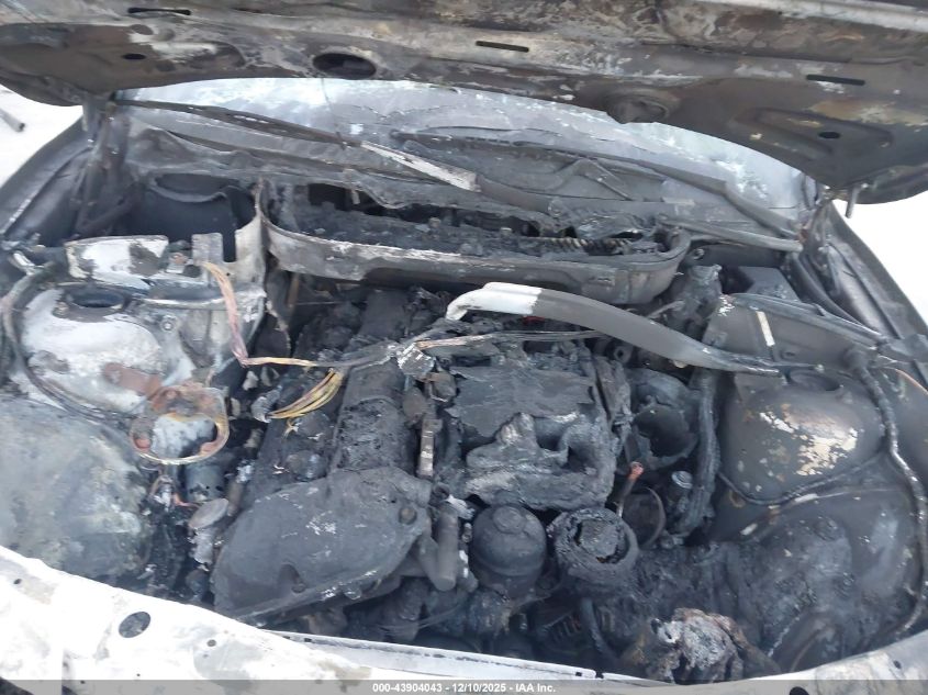 2005 BMW X3 3.0I VIN: WBXPA93435WD15237 Lot: 43904043