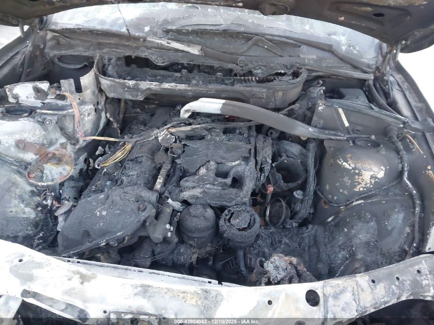 2005 BMW X3 3.0I VIN: WBXPA93435WD15237 Lot: 43904043