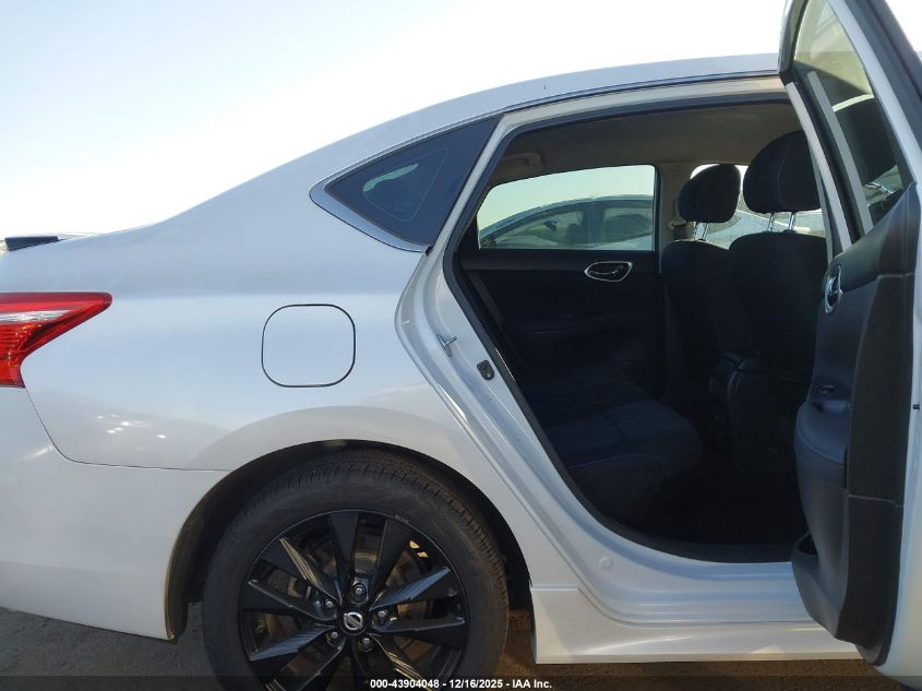 2018 Nissan Sentra Sr VIN: 3N1AB7AP7JY275555 Lot: 43904048